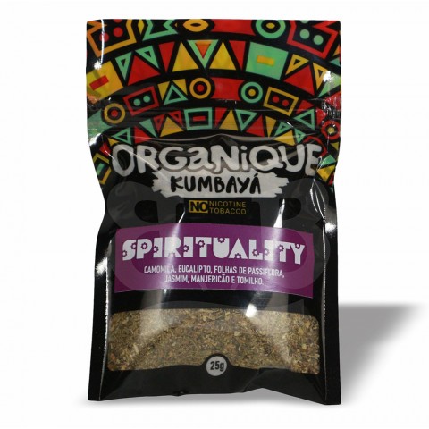 Kumbaya Organique Spirituality – Blend de Ervas Naturais